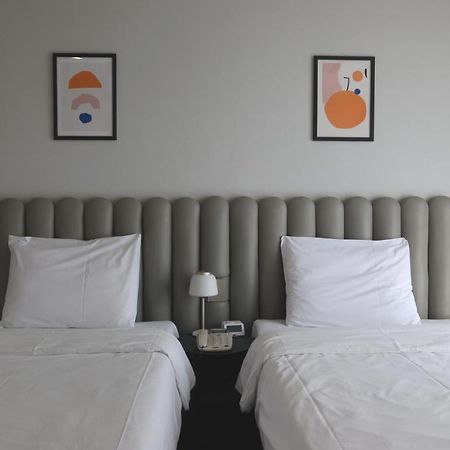 Hotel Seogwipean Seogwipo Eksteriør billede