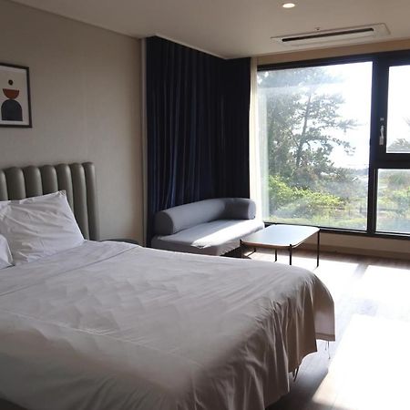 Hotel Seogwipean Seogwipo Eksteriør billede