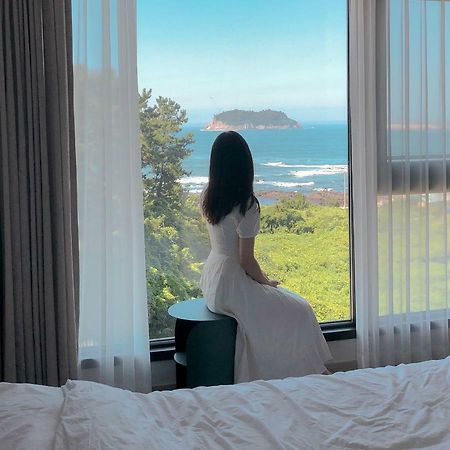 Hotel Seogwipean Seogwipo Eksteriør billede