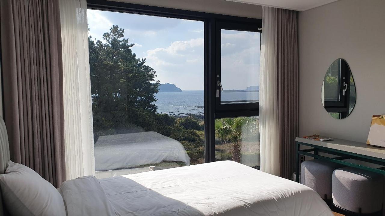Hotel Seogwipean Seogwipo Eksteriør billede