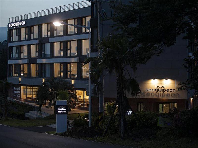 Hotel Seogwipean Seogwipo Eksteriør billede