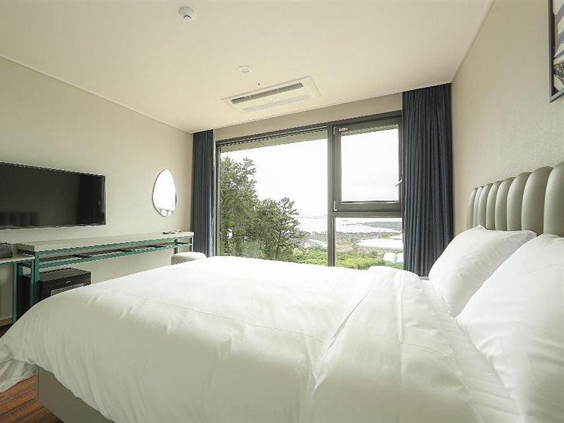 Hotel Seogwipean Seogwipo Eksteriør billede