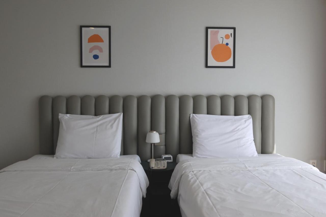 Hotel Seogwipean Seogwipo Eksteriør billede