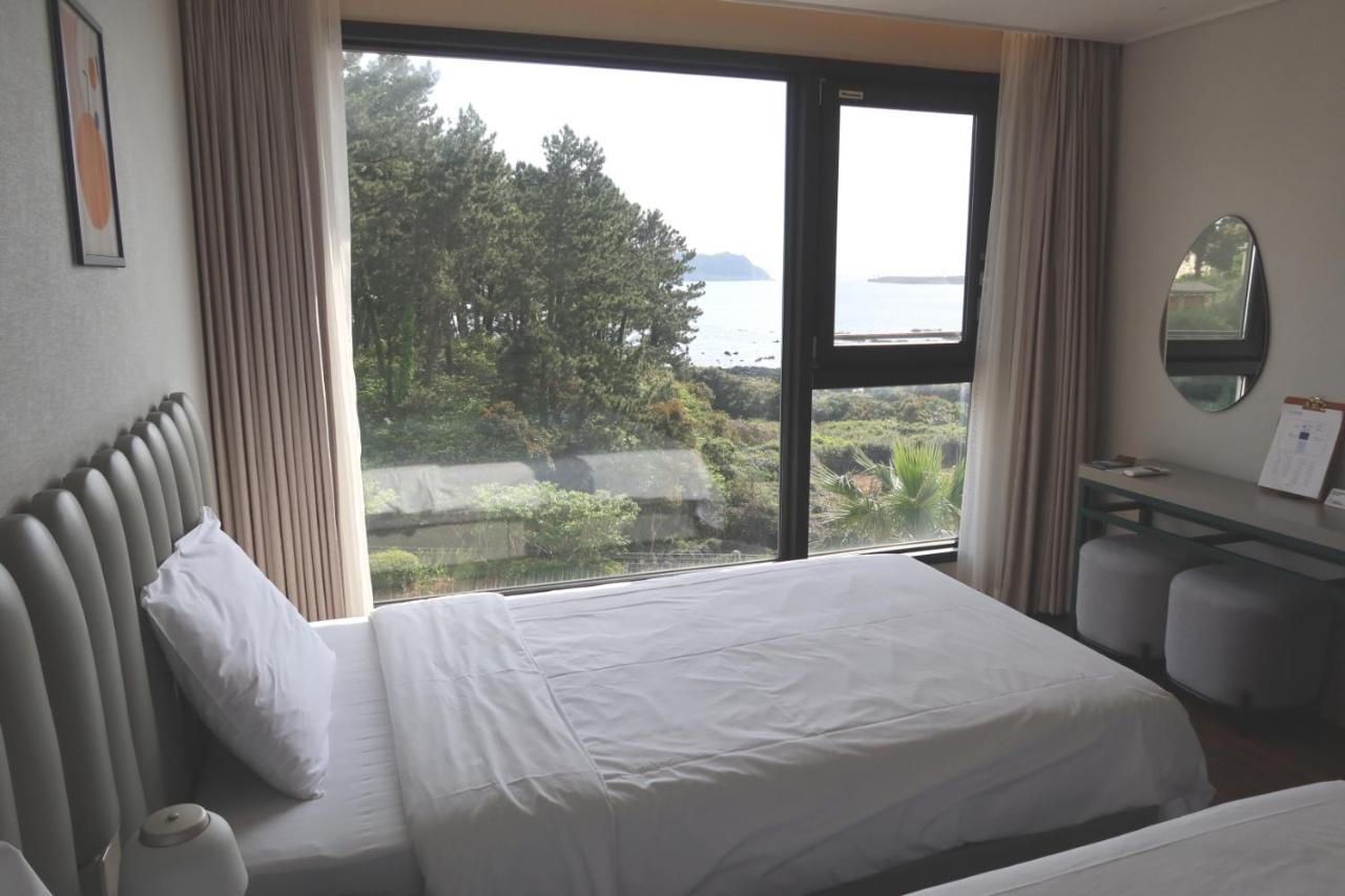 Hotel Seogwipean Seogwipo Eksteriør billede