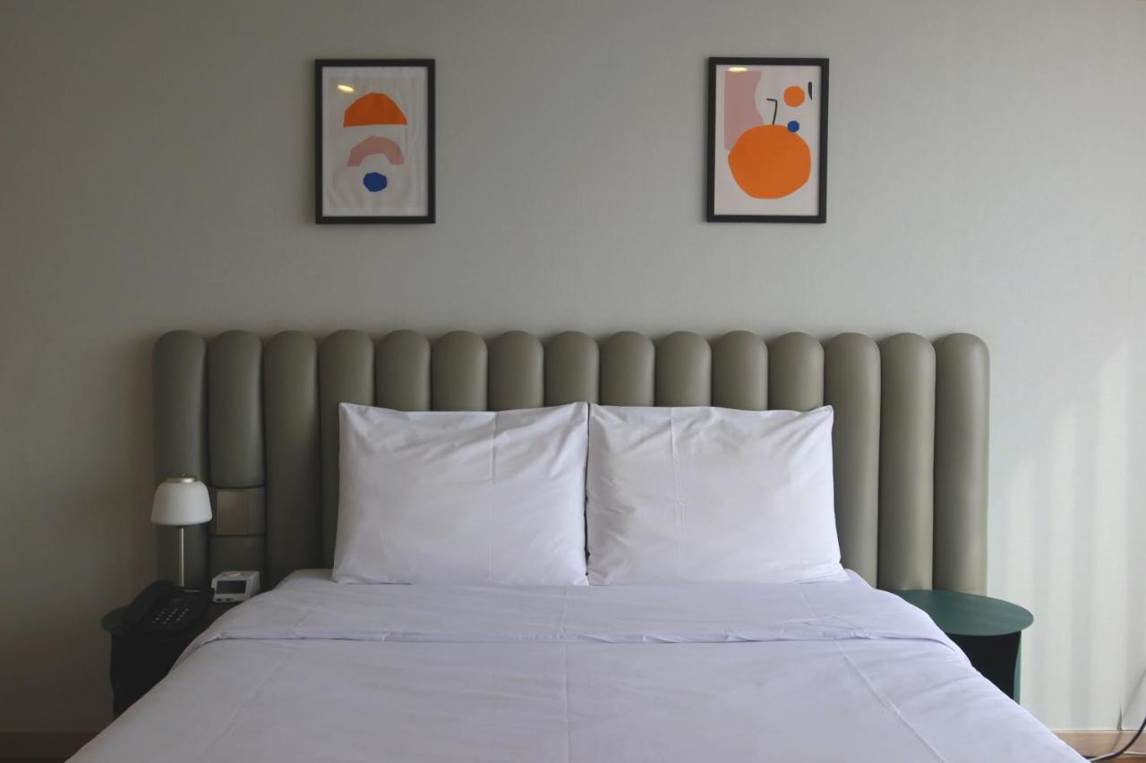 Hotel Seogwipean Seogwipo Eksteriør billede