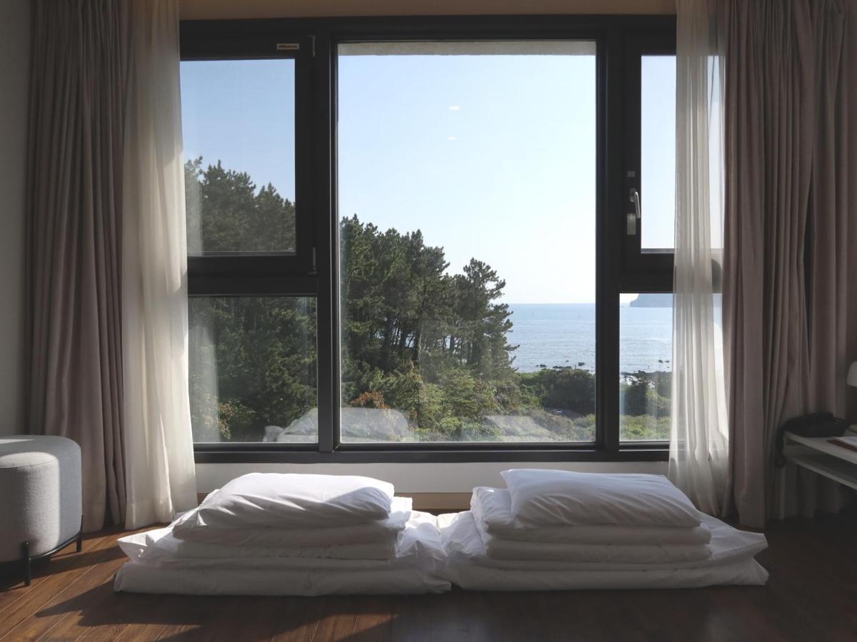 Hotel Seogwipean Seogwipo Eksteriør billede