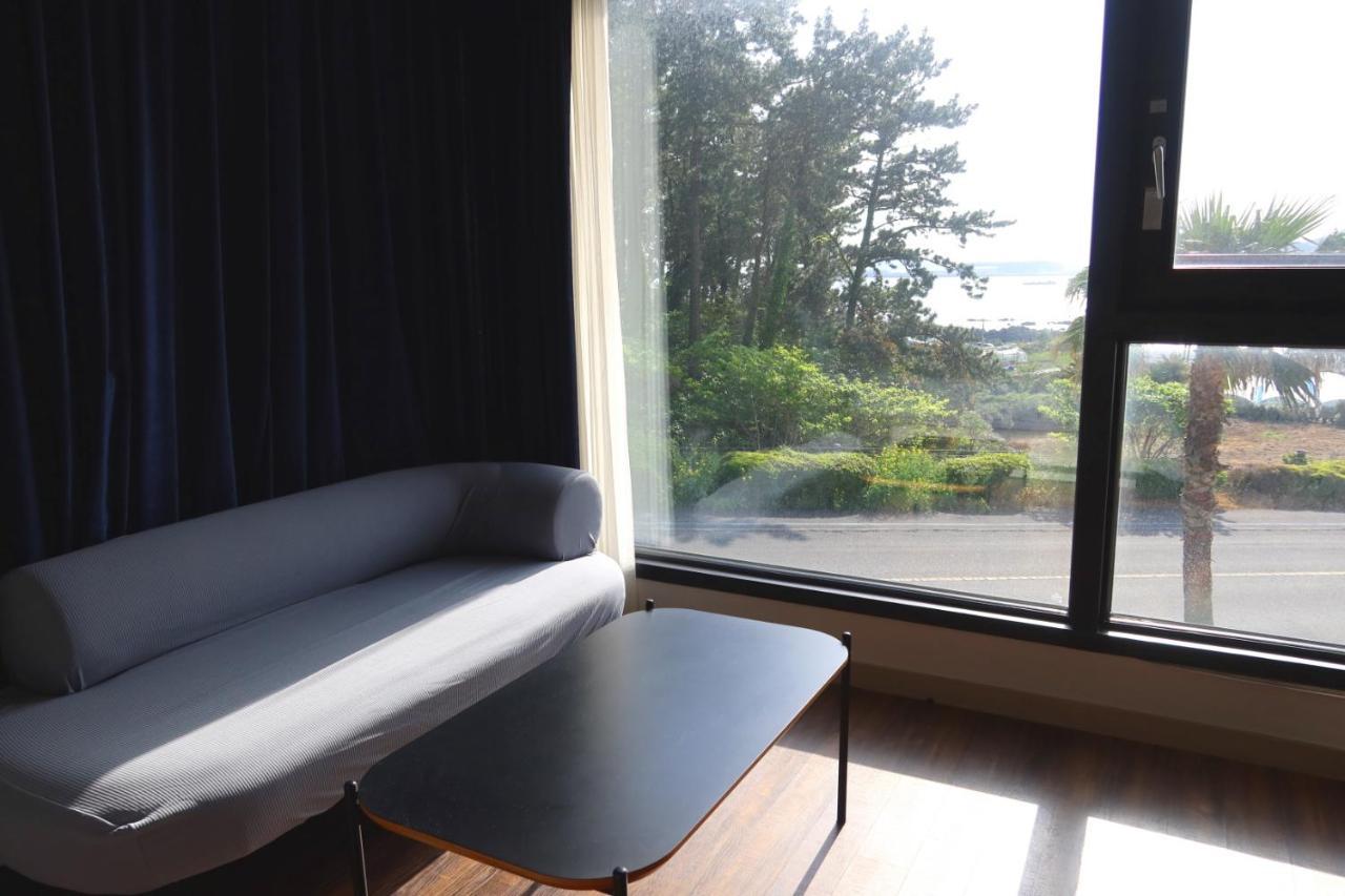 Hotel Seogwipean Seogwipo Eksteriør billede