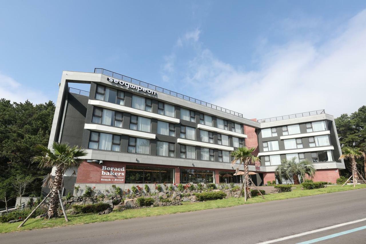 Hotel Seogwipean Seogwipo Eksteriør billede