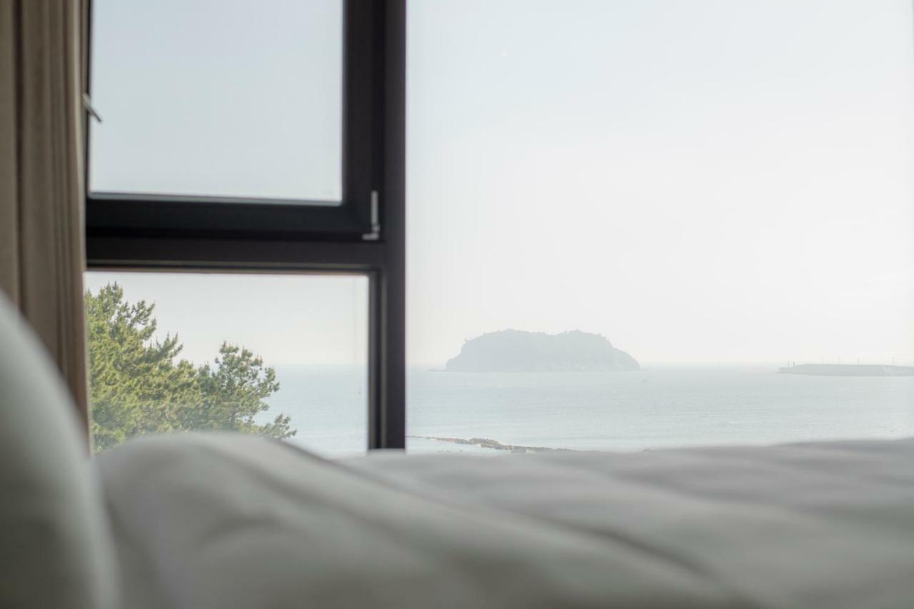 Hotel Seogwipean Seogwipo Eksteriør billede