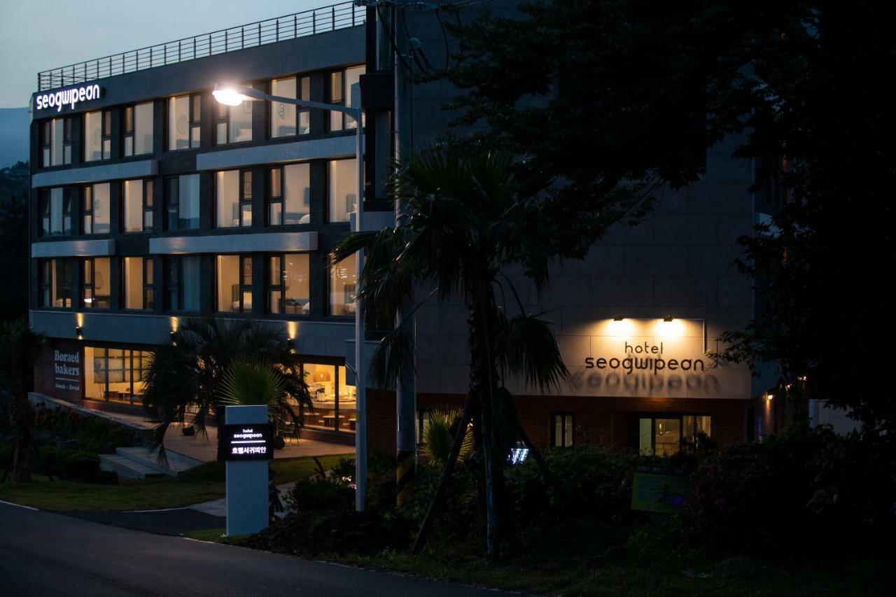 Hotel Seogwipean Seogwipo Eksteriør billede