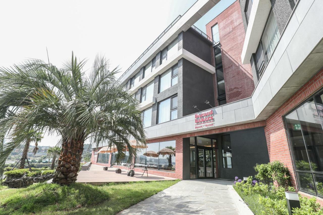 Hotel Seogwipean Seogwipo Eksteriør billede