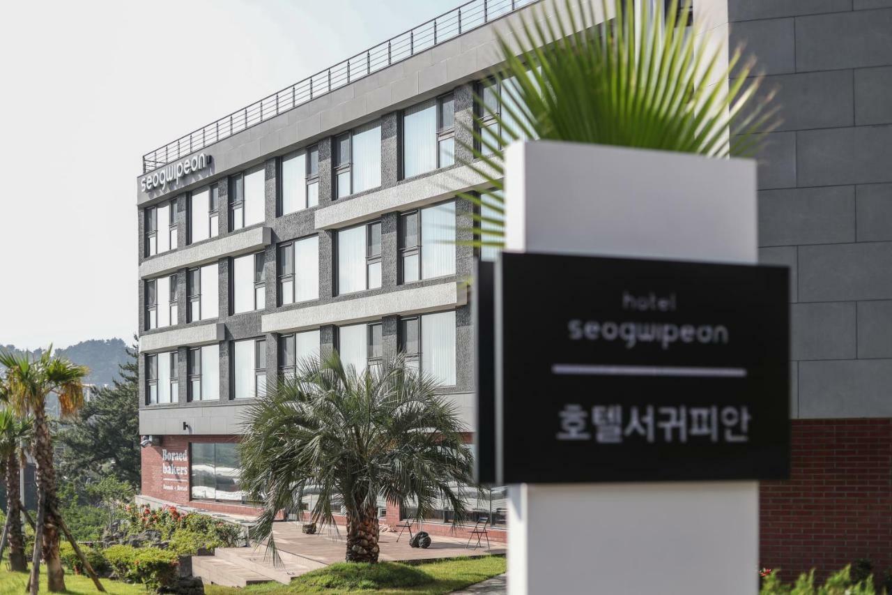 Hotel Seogwipean Seogwipo Eksteriør billede